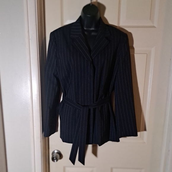 Talbots 3-piece set Blazer Skirt and Slacks size 14petites - Picture 1 of 12